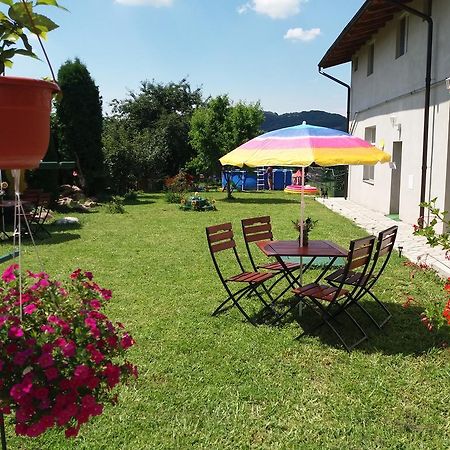 Casa Ariana Otel Curtea de Argeş Dış mekan fotoğraf