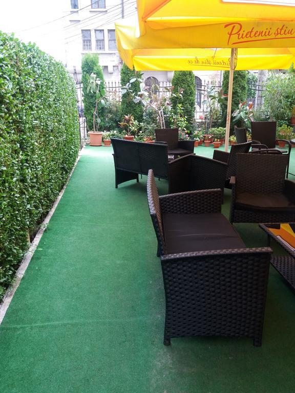 Casa Ariana Otel Curtea de Argeş Dış mekan fotoğraf