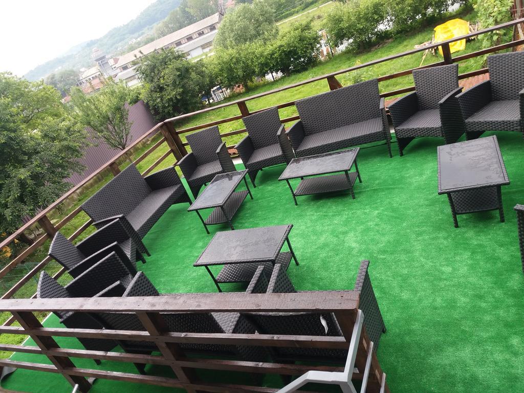 Casa Ariana Otel Curtea de Argeş Dış mekan fotoğraf