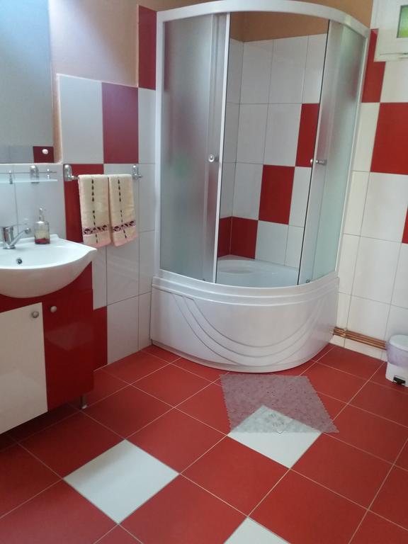 Casa Ariana Otel Curtea de Argeş Dış mekan fotoğraf