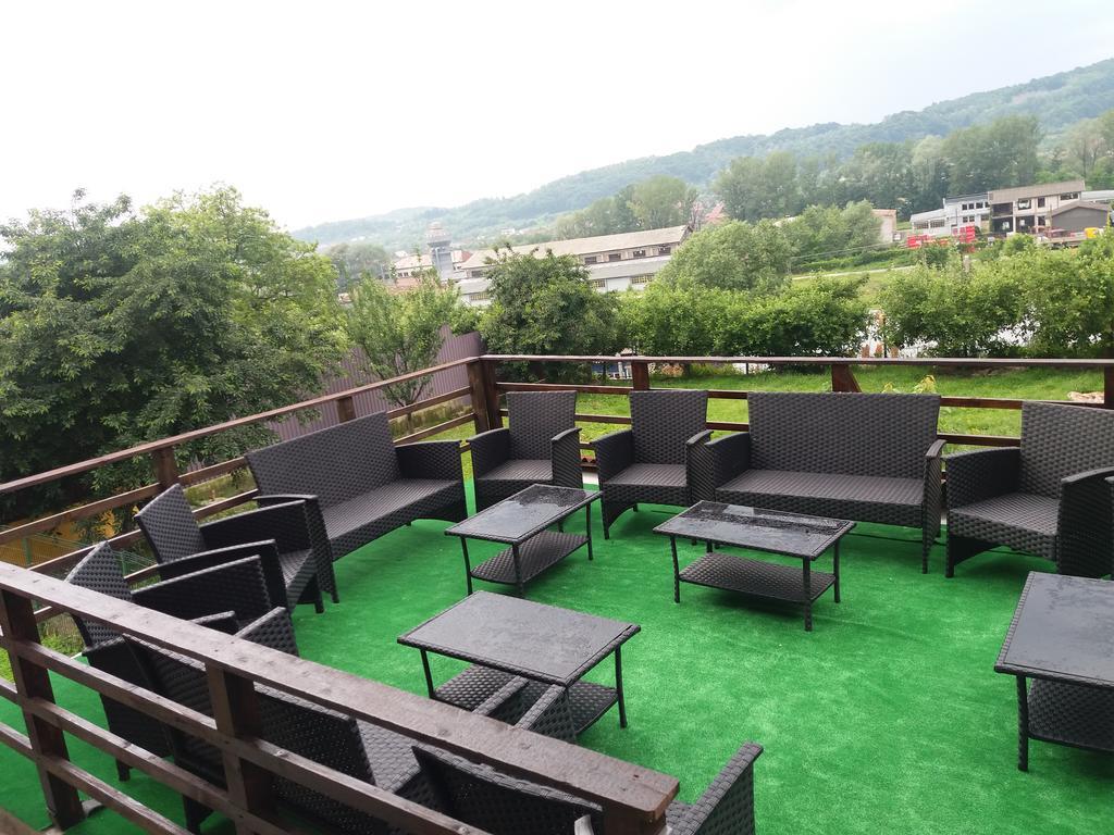 Casa Ariana Otel Curtea de Argeş Dış mekan fotoğraf