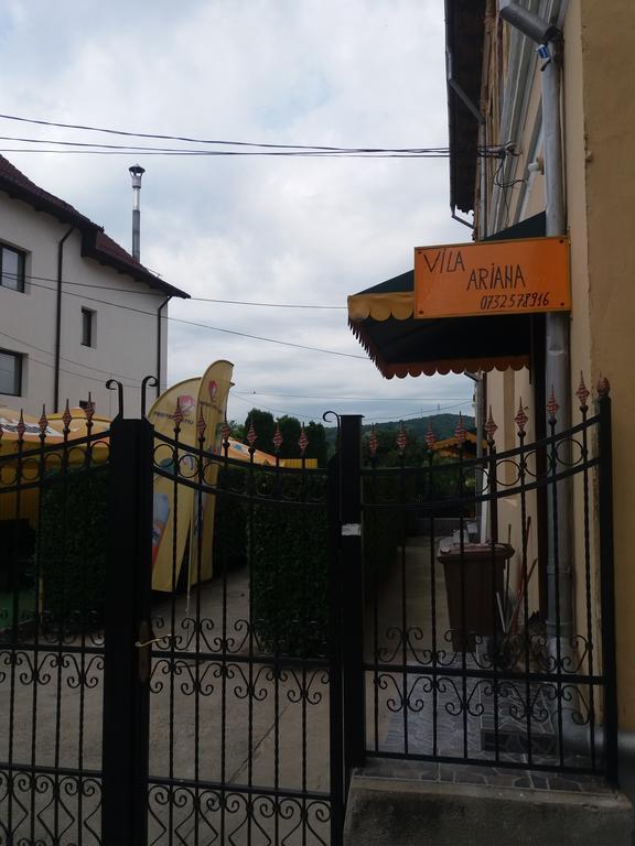 Casa Ariana Otel Curtea de Argeş Dış mekan fotoğraf