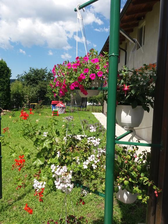 Casa Ariana Otel Curtea de Argeş Dış mekan fotoğraf