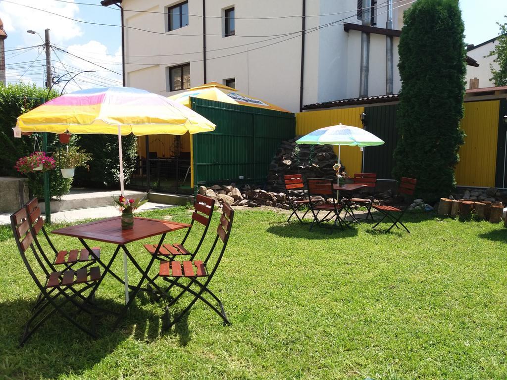 Casa Ariana Otel Curtea de Argeş Dış mekan fotoğraf