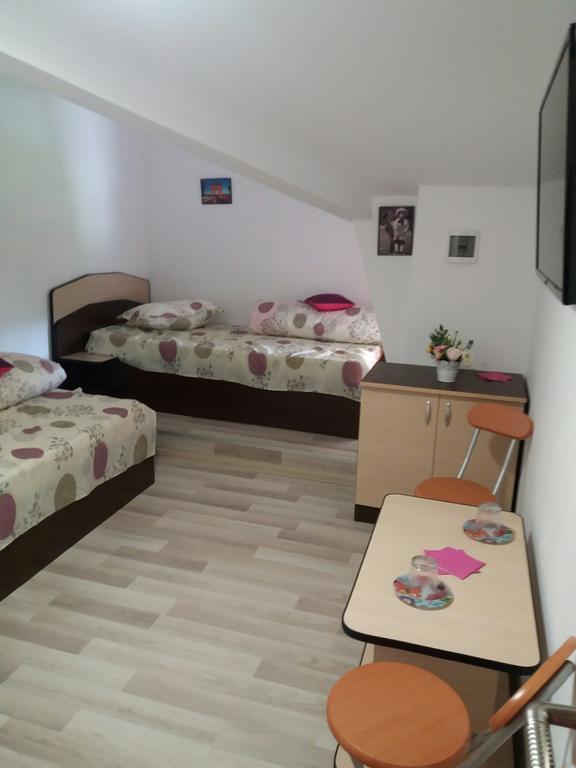 Casa Ariana Otel Curtea de Argeş Dış mekan fotoğraf