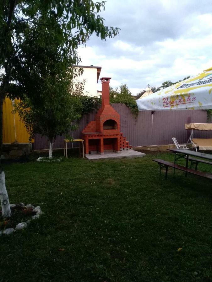 Casa Ariana Otel Curtea de Argeş Dış mekan fotoğraf