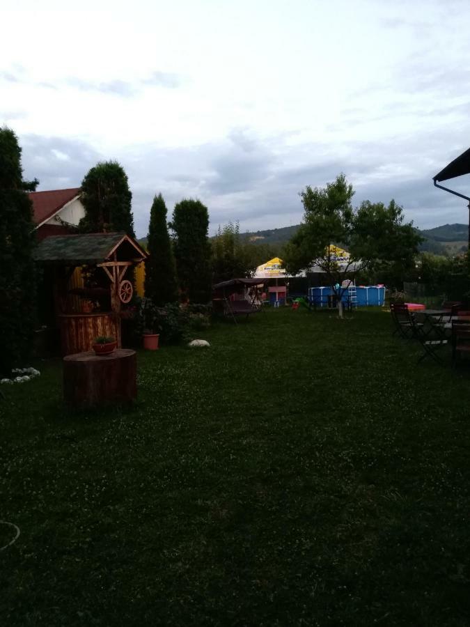 Casa Ariana Otel Curtea de Argeş Dış mekan fotoğraf